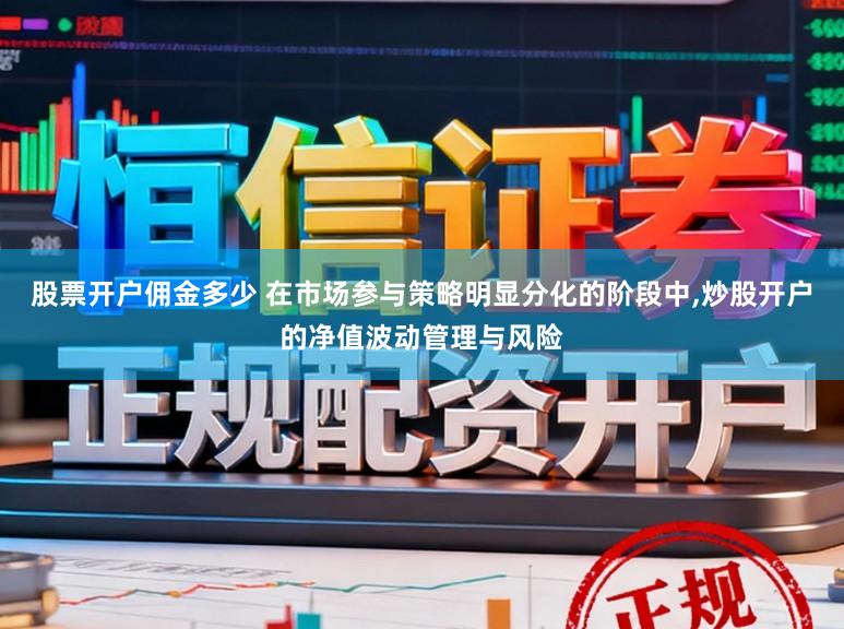 股票开户佣金多少 在市场参与策略明显分化的阶段中,炒股开户的净值波动管理与风险
