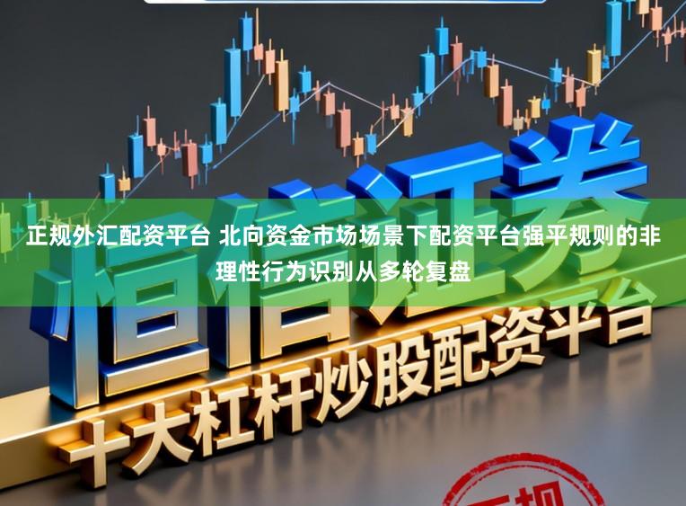 正规外汇配资平台 北向资金市场场景下配资平台强平规则的非理性行为识别从多轮复盘