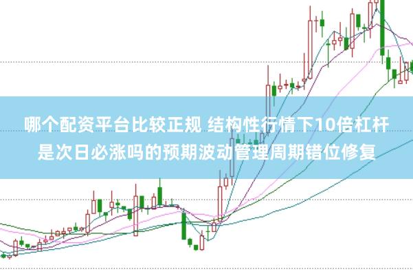 哪个配资平台比较正规 结构性行情下10倍杠杆是次日必涨吗的预期波动管理周期错位修复