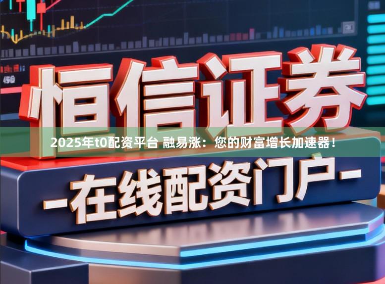 2025年t0配资平台 融易涨：您的财富增长加速器！