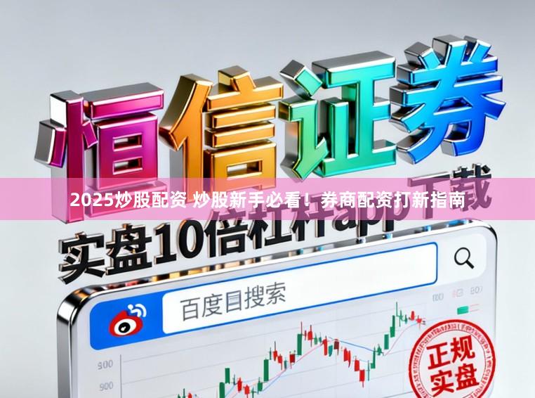 2025炒股配资 炒股新手必看！券商配资打新指南