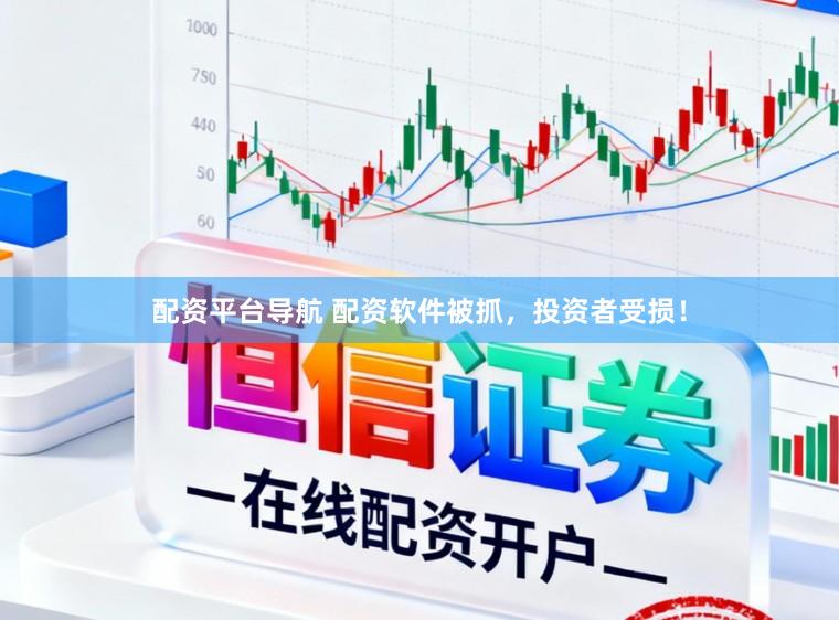 配资平台导航 配资软件被抓，投资者受损！