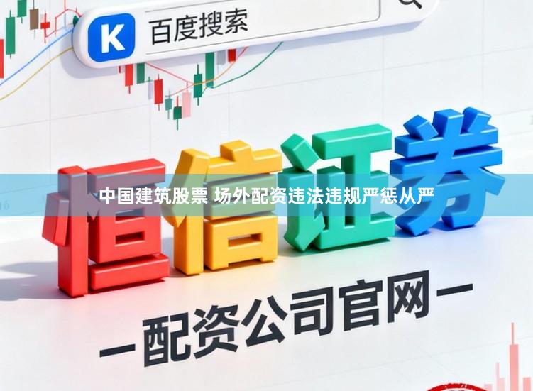 中国建筑股票 场外配资违法违规严惩从严