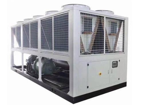 中央空调系统由冷热源系统和空气调节系统组成.