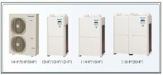 更全面的中央空调 松下空调master加强系列ⅲ撼动上市
